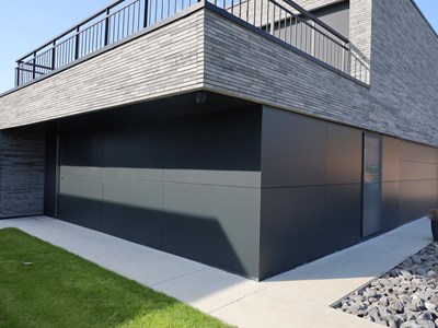 Rockpanel Beplating